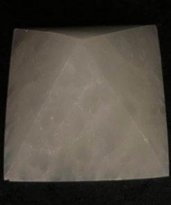 5cm Pyramid Selenites