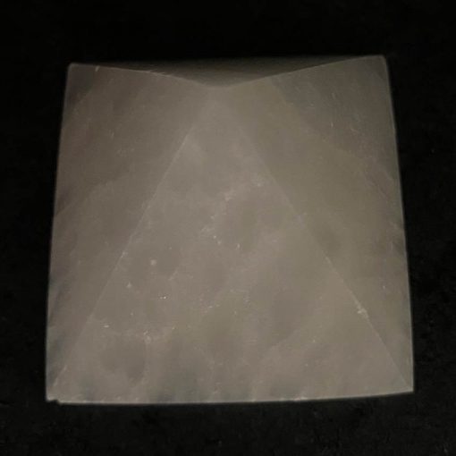 5cm Pyramid Selenites