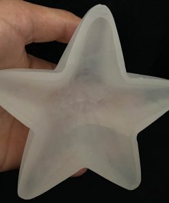 10cm Bowl Star Selenite