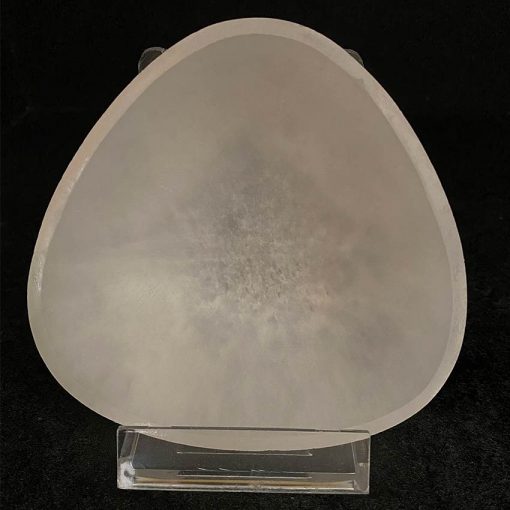 10cm Triangle Selenites