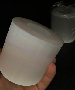 8cm Candle Selenites